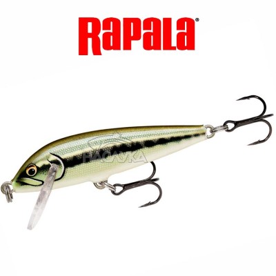 Воблер Rapala Countdown, цвят AMN