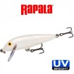 Воблер Rapala Countdown, цвят PRLU