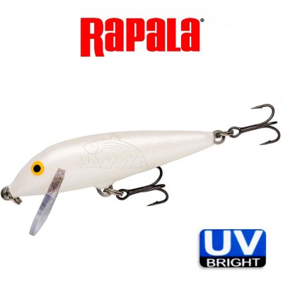 Воблер Rapala Countdown, цвят PRLU