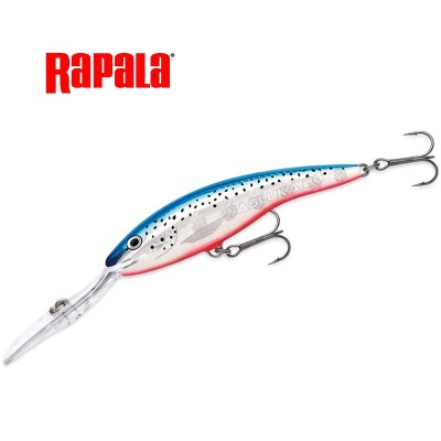 Воблер Rapala Deep Tail Dancer, цвят BFL