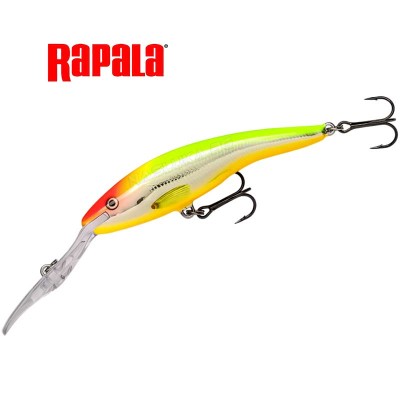 Воблер Rapala Deep Tail Dancer, цвят CLS