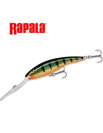 Воблер Rapala Deep Tail Dancer, цвят FLP