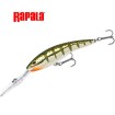 Воблер Rapala Deep Tail Dancer, цвят FYP