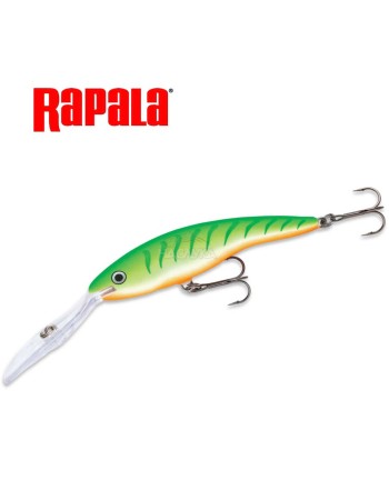 Воблер Rapala Deep Tail Dancer, цвят GTU