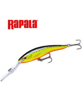 Воблер Rapala Deep Tail Dancer, цвят HS