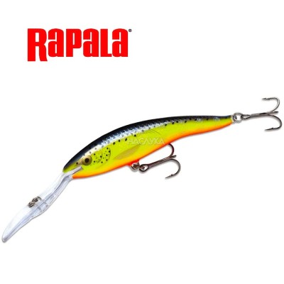 Воблер Rapala Deep Tail Dancer, цвят HS