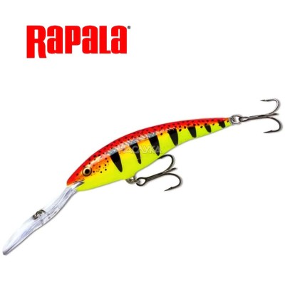 Воблер Rapala Deep Tail Dancer, цвят HT