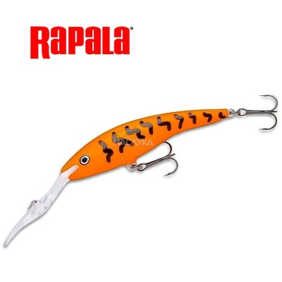 Воблер Rapala Deep Tail Dancer, цвят OCW