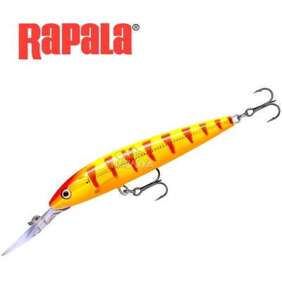 Воблер Rapala Down Deep Husky Jerk, цвят CLG