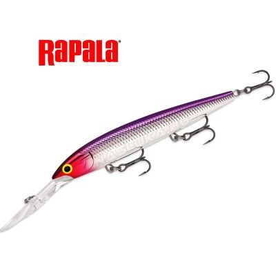 Воблер Rapala Down Deep Husky Jerk, цвят PRCL