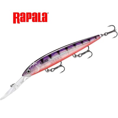 Воблер Rapala Down Deep Husky Jerk, цвят GPP