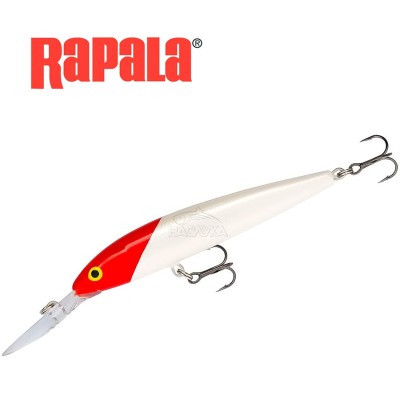 Воблер Rapala Down Deep Husky Jerk, цвят RH