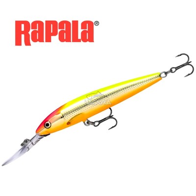 Воблер Rapala Husky Jerk, цвят CLS