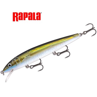 Воблер Rapala Husky Jerk, цвят OGH