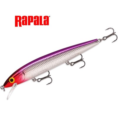 Воблер Rapala Husky Jerk, цвят PRCL