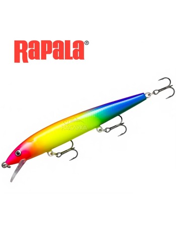 Воблер Rapala Husky Jerk, цвят ELJ