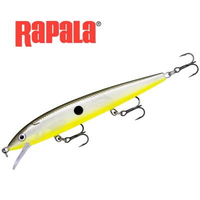 Воблер Rapala Husky Jerk, цвят GGS