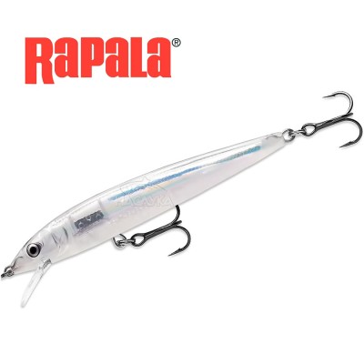 Воблер Rapala Husky Jerk, цвят GMN