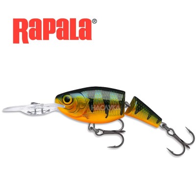Rapala Jointed Shad Rap, цвят P