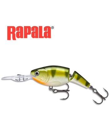 Rapala Jointed Shad Rap, цвят YP