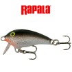 Воблер Rapala Mini Fat Rap, цвят S