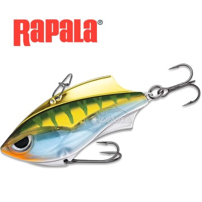 Воблер Rapala Rap -V Blade, цвят YP