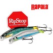 Воблер Rapala RipStop Minnow SP, 9 см, 7 г, цвят HER
