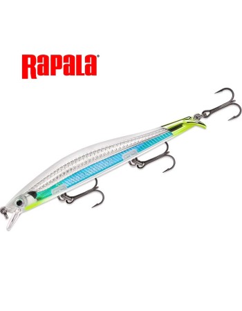 Воблер Rapala RipStop Minnow SP, 9 см, 7 г, цвят AS