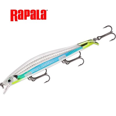 Воблер Rapala RipStop Minnow SP, 9 см, 7 г, цвят AS