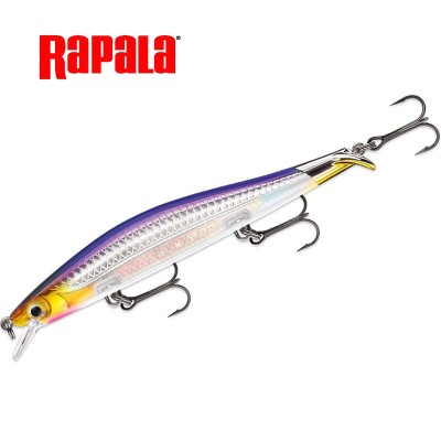 Воблер Rapala RipStop Minnow SP, 9 см, 7 г, цвят PD