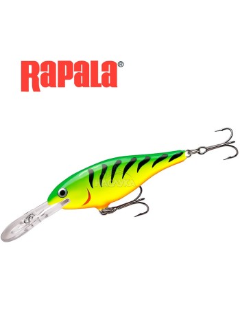 Воблер Rapala Shad Rap, цвят FT