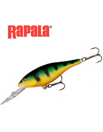 Воблер Rapala Shad Rap, цвят P