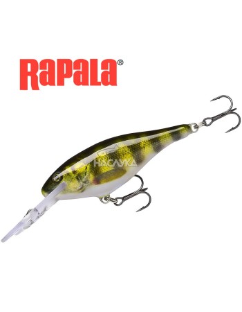 Воблер Rapala Shad Rap, цвят PEL
