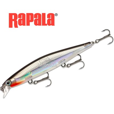 Воблер Rapala Shadow Rap, цвят S