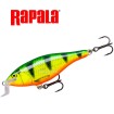 Воблер Rapala Shallow Shad Rap, цвят FP