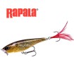 Воблер Rapala Skitter Pop, цвят FML