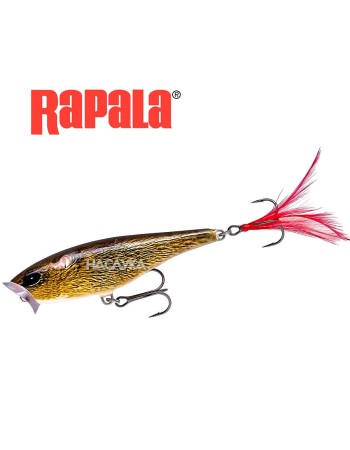 Воблер Rapala Skitter Pop, цвят FML