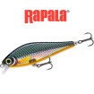 Воблер Rapala Super Shadow Rap, HLW