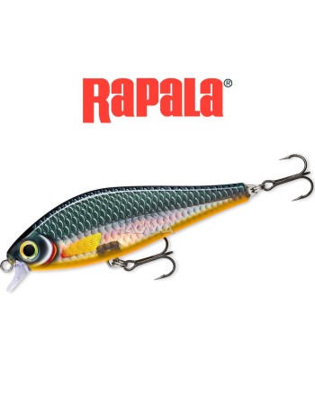 Воблер Rapala Super Shadow Rap, HLW