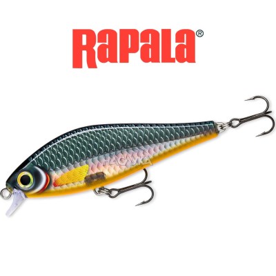 Воблер Rapala Super Shadow Rap, HLW