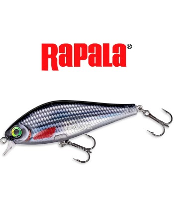Воблер Rapala Super Shadow Rap 11, ROR
