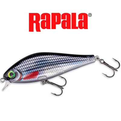 Воблер Rapala Super Shadow Rap 11, ROR