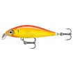Бавнопотъващ воблер Rapala X-Light Minnow 05, 5 см, 4 г, цвят GFR