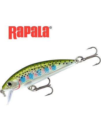 Воблер Rapala X-Rap Countdown, цвят RT