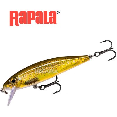 Воблер Rapala X-Rap Countdown, цвят TRL