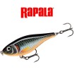 Воблер Rapala X-Rap Twitchin' Shad, цвят HLW