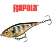 Воблер Rapala X-Rap Twitchin' Shad, GGIU