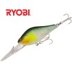 Воблер Ryobi Buckshad, цвят 64