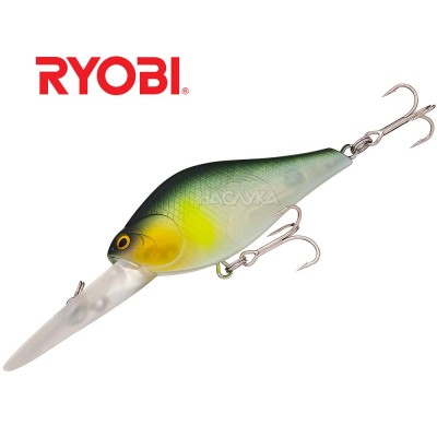 Воблер Ryobi Buckshad, цвят 64