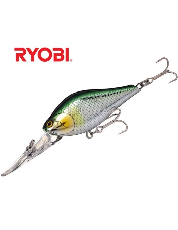 Воблер Ryobi Buckshad, цвят 66